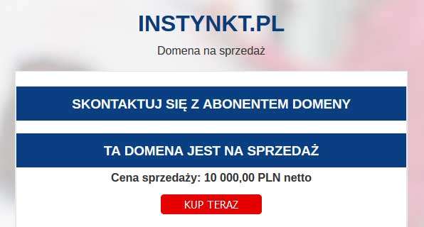 Instynkt.pl 