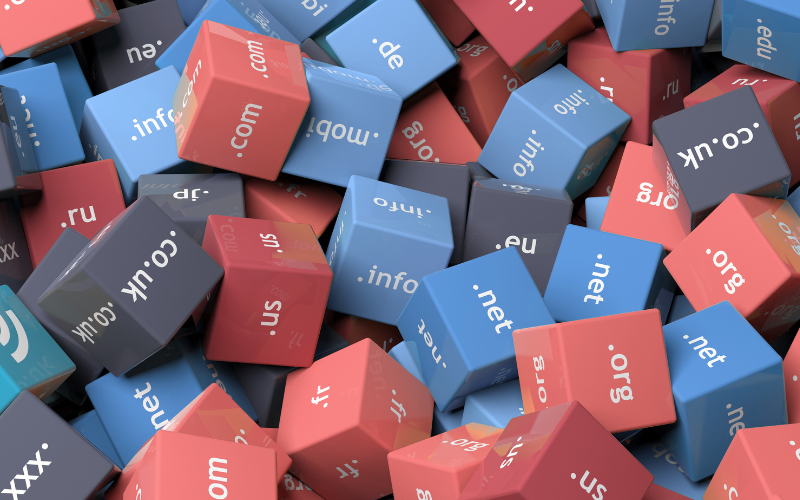 Domeny krajowe