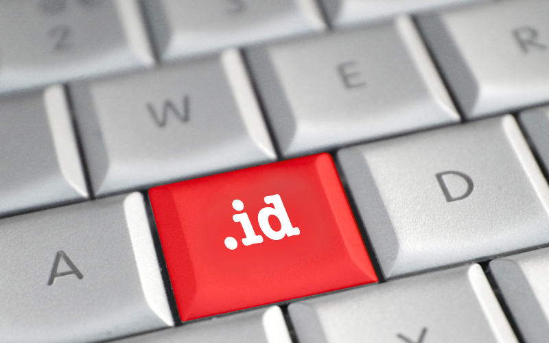 Wybór rozszerzeń domen