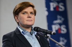 beata szydlo