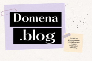domena .blog