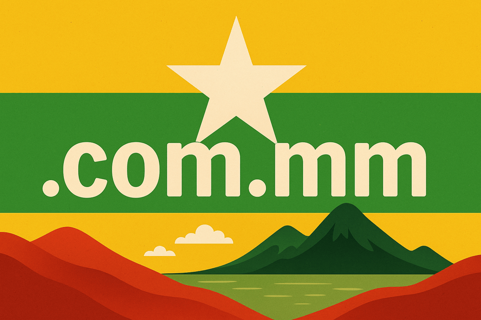 domena .com.mm mjama birma min
