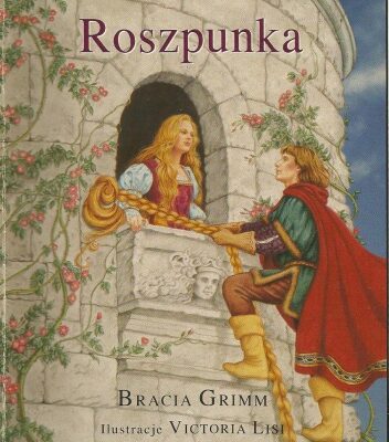 Roszpunka (powieść)
