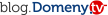logo Domeny.tv