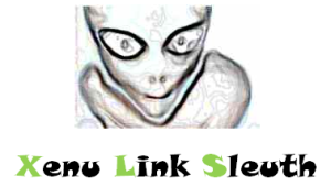 Xenu Link Sleuth